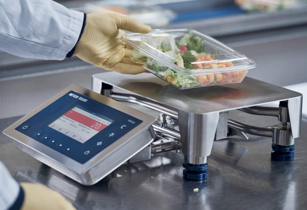 Checkweigher Scales